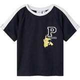 Name It Navy Blazer Manak Pokemon Regular Poly T-Shirt