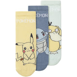 Name It Blue Mirage Marof Pokemon 3-Pack Socks