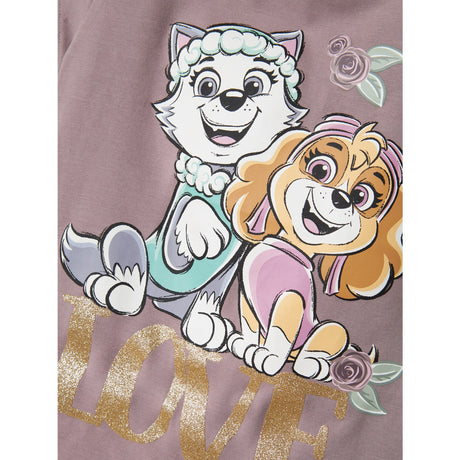 Name It Purple Dove Merida Paw Patrol Top