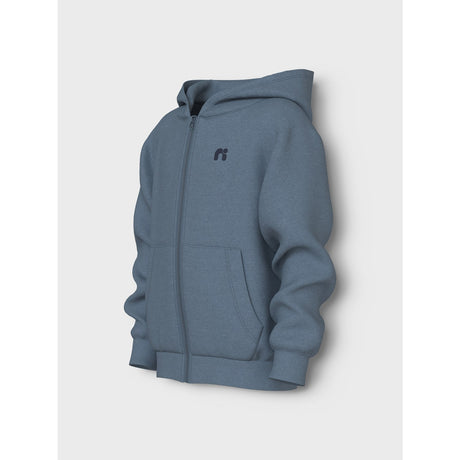Name It Blue Mirage Valon Regular Sweat Cardigan
