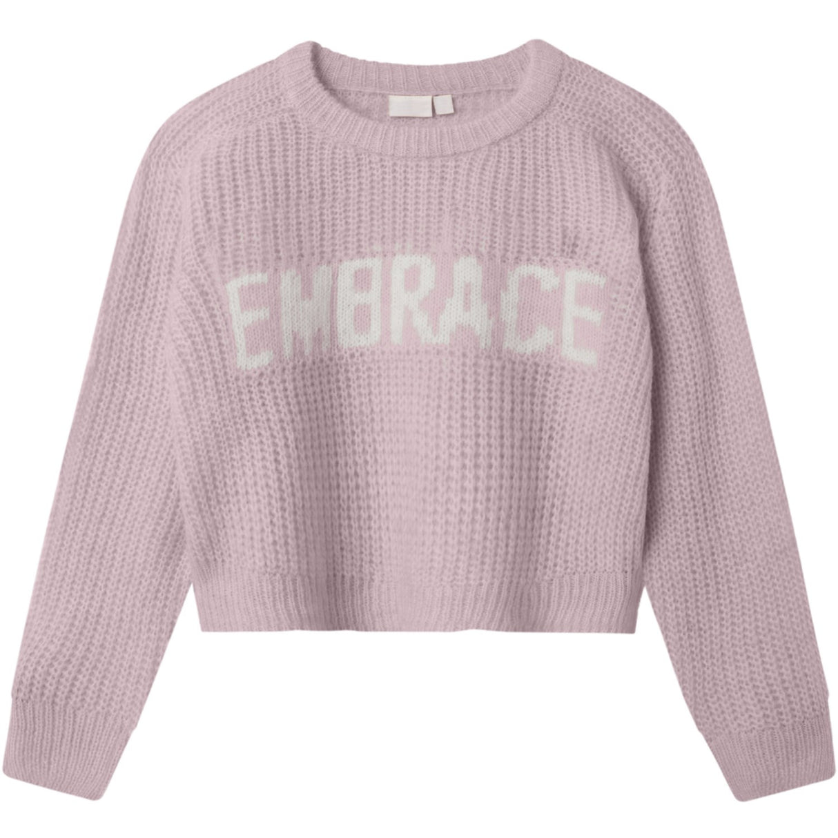 Name It Burnished Lilac Kerda Short Knit