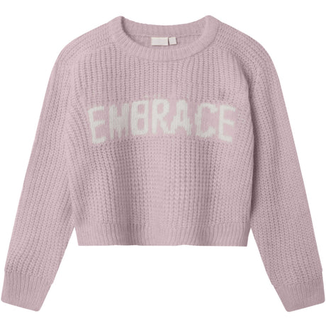 Name It Burnished Lilac Kerda Short Knit