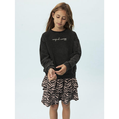 Name It Black Liva Sweatshirt