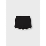 Name It Black Jally Sweat Shorts