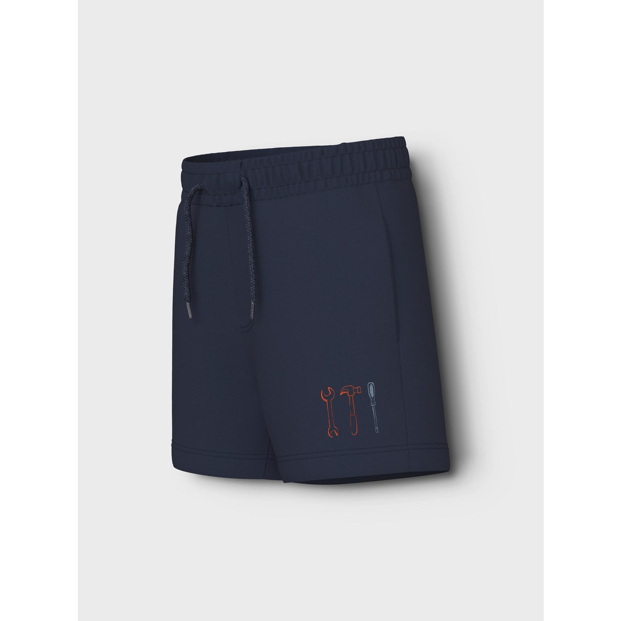 Name It Navy Blazer Huxi Regular Shorts