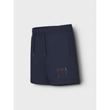 Name It Navy Blazer Huxi Regular Shorts