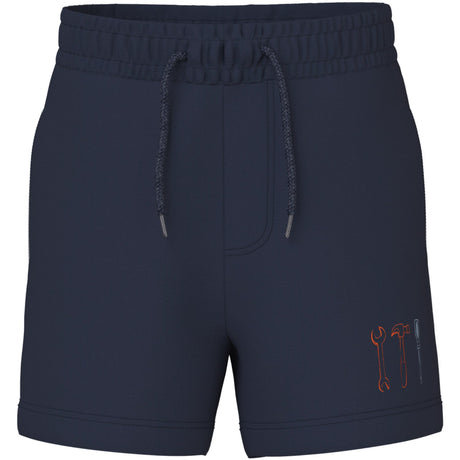 Name It Navy Blazer Huxi Regular Shorts