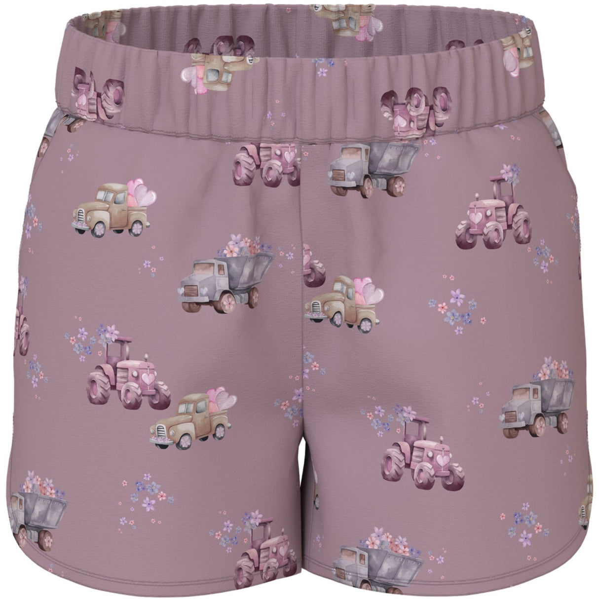 Name It Elderberry Helga Shorts