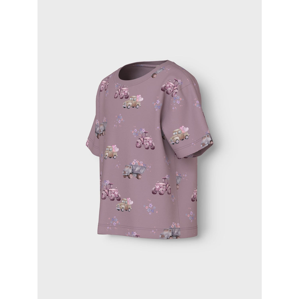 Name It Elderberry Helga Regular T-Shirt