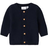 Name It Navy Blazer Timmi Knit Cardigan