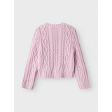 Name It Winsome Orchid Tanna Short Loose Knit