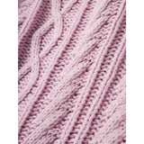 Name It Winsome Orchid Tanna Short Loose Knit