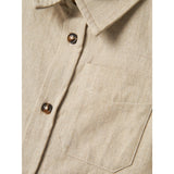 Name It Pure Cashmere Tallo Shirt
