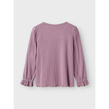 Name It Elderberry Treasure Blouse