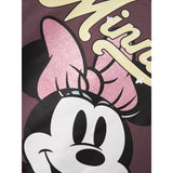 Name It Arctic Dusk Dede Minnie Mouse Sweat Dress