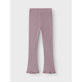 Name It Elderberry Torin Bootcut Leggings