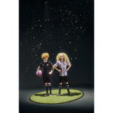 Hummel Pink-A-Boo Shimmer T-Shirt S/S