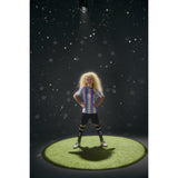 Hummel Pink-A-Boo Shimmer T-Shirt S/S