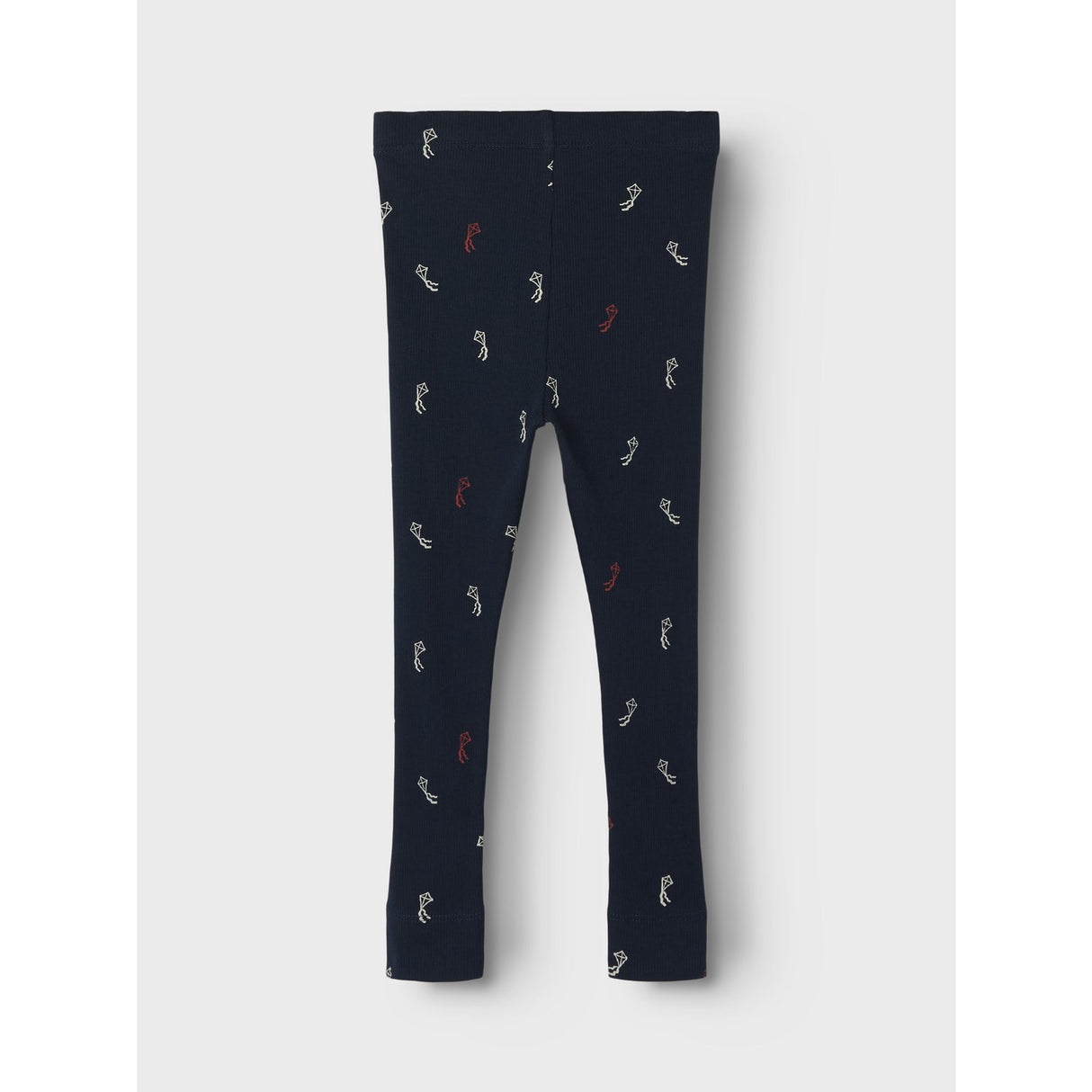 Name It Navy Blazer Labela Slim Leggings