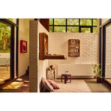 FLEXA Oak Væghængt Changing Table