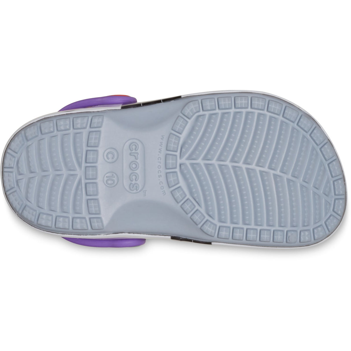 Crocs Toy Story Buzz Classic Clog K Blue Grey