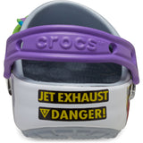 Crocs Toy Story Buzz Classic Clog K Blue Grey