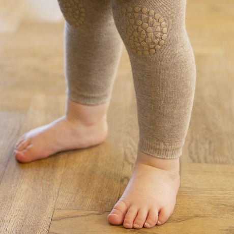 Gobabygo Sand Crawling Leggings Anti-Slip Wool