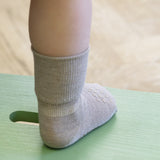 Gobabygo Sand Non-Slip Socks Bamboo