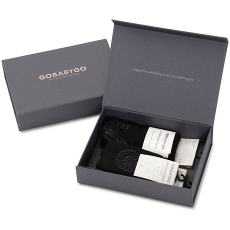 Gobabygo Black Crawling Starter Kit