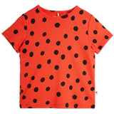 Mini Rodini Red Dots AOP T-Shirt