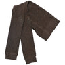 Gobabygo Chocolate Crawling Leggings Organic Cotton