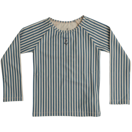 Konges Sløjd Sailor Stripe Aster Swim Blouse Grs