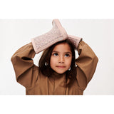 Wheat Hazel Rainwear Ollo Jacket