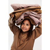 Wheat Hazel Rainwear Ollo Jacket