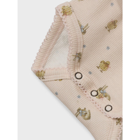 Lil'Atelier Morganite Lavo Kin Body Dress