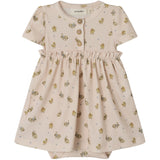 Lil'Atelier Morganite Lavo Kin Body Dress