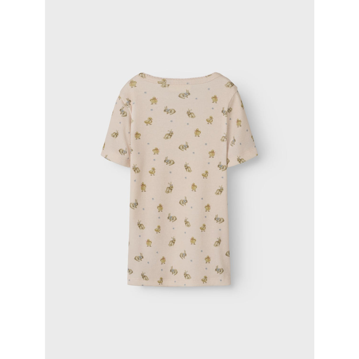 Lil'Atelier Morganite Flavo Kis Slim T-Shirt
