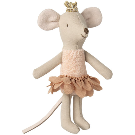 Maileg Princess Mouse, Little Sister In Matchbox