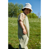Wheat Green Tea Rainwear Charlo Overall