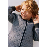 Wheat Ink Stripe Thermo Jacket Sylvester