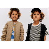 Wheat Beige Stone Thermo Jacket Loui