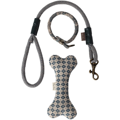 Maileg Puppy Supply, Accessories - Blue