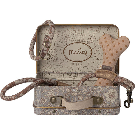 Maileg Puppy Supply, Accessories - Rose