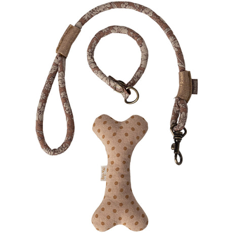 Maileg Puppy Supply, Accessories - Rose