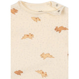 Konges Sløjd Petit Lapin Minnie Body GOTS