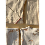 Konges Sløjd Golden Fleece Minnie Blouse GOTS