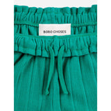 Bobo Choses Green Bobo Choses Shorts