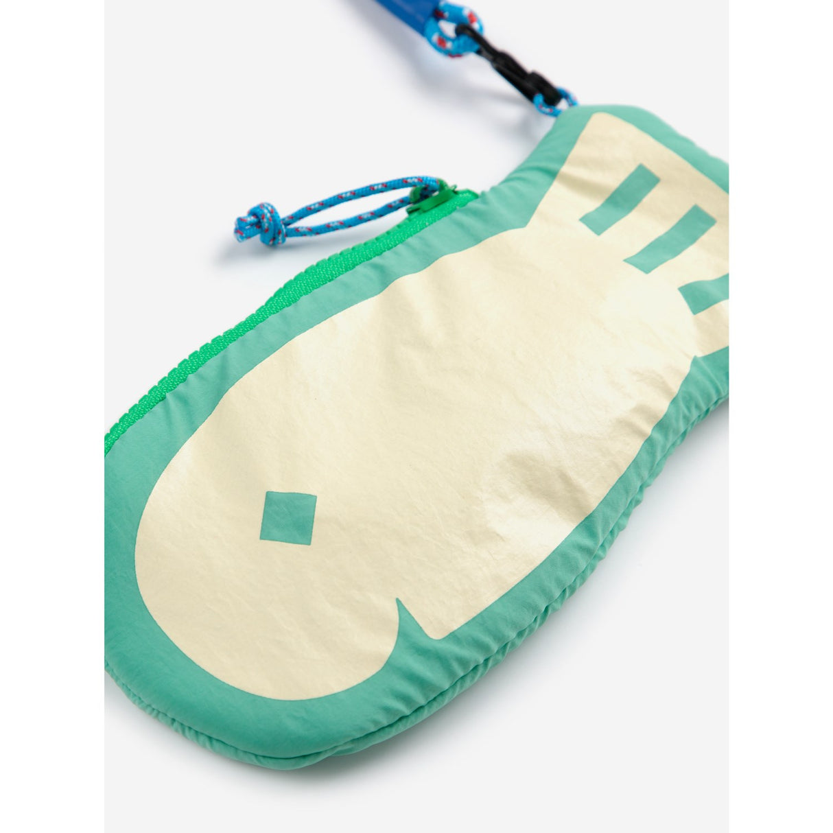 Bobo Choses Light Green Lucky Fish Hand Bag