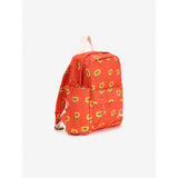 Bobo Choses Red Sunflower All Over Backpack