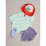 Bobo Choses Multicolor Funny Snail Cap